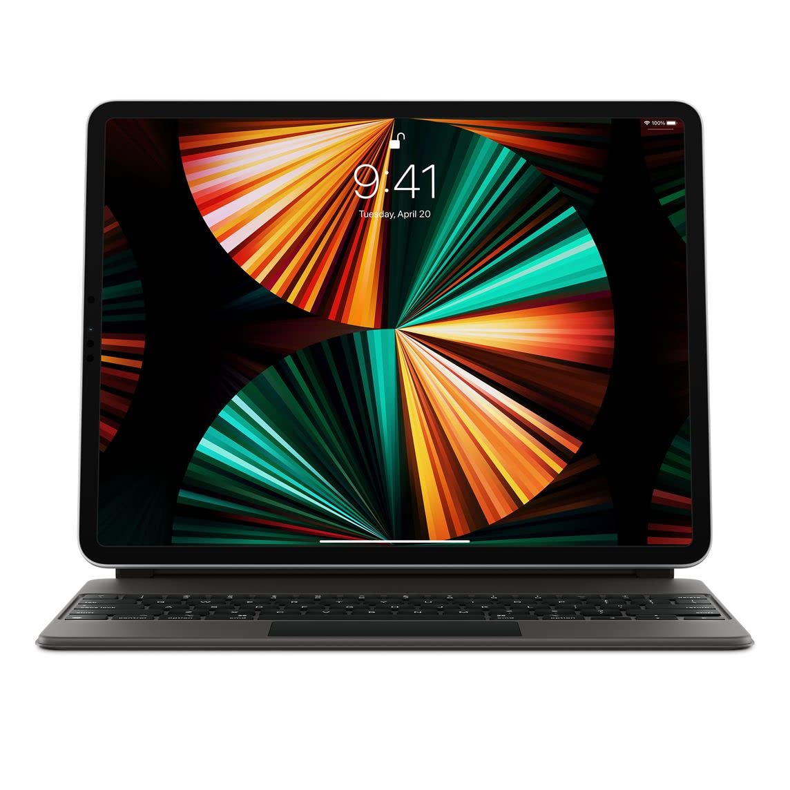iPad Pro 第5世代12.9インチ+Magic Keyboard Apple Magic Keyboard (12.9